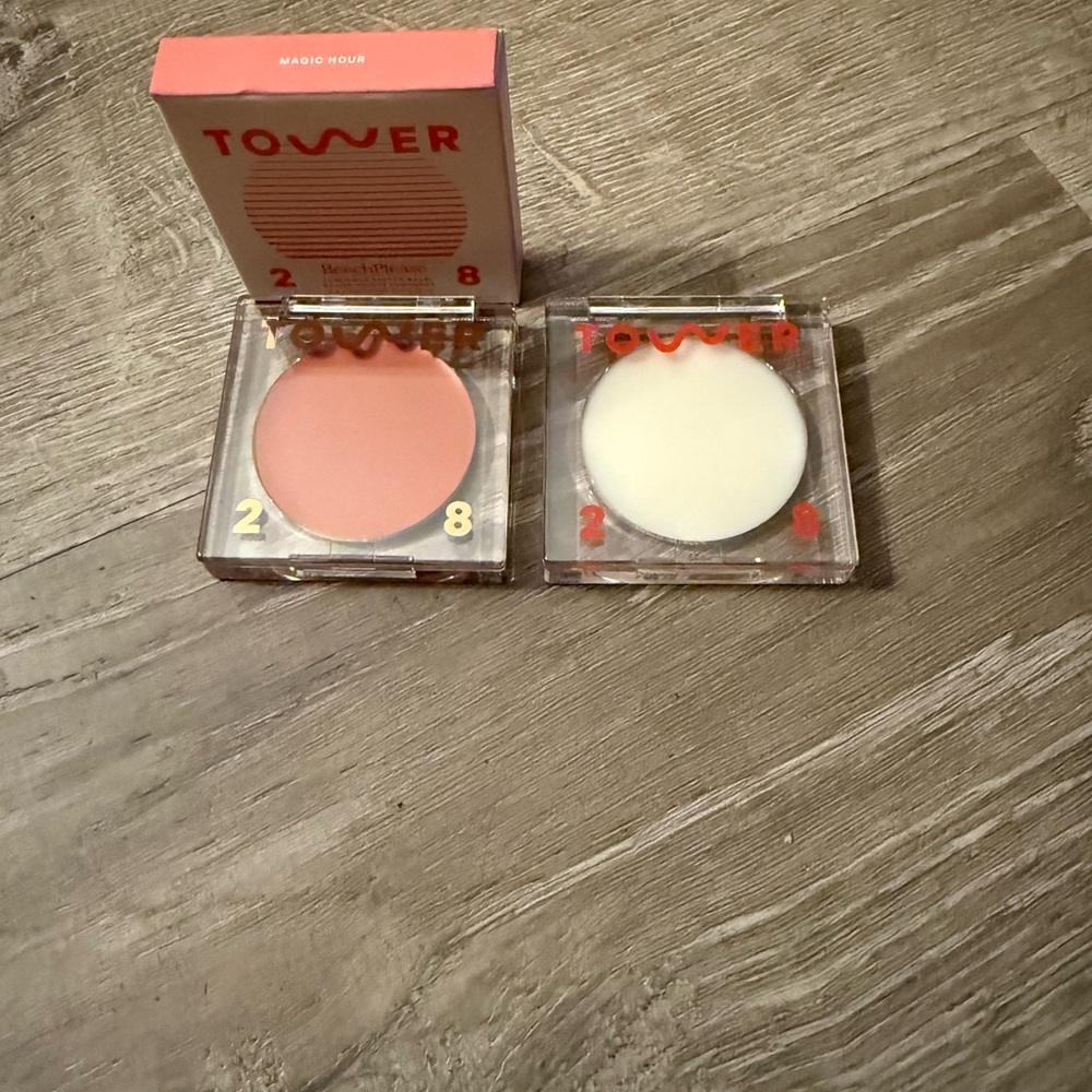 Tower 28 Duo - Highlight and Blush